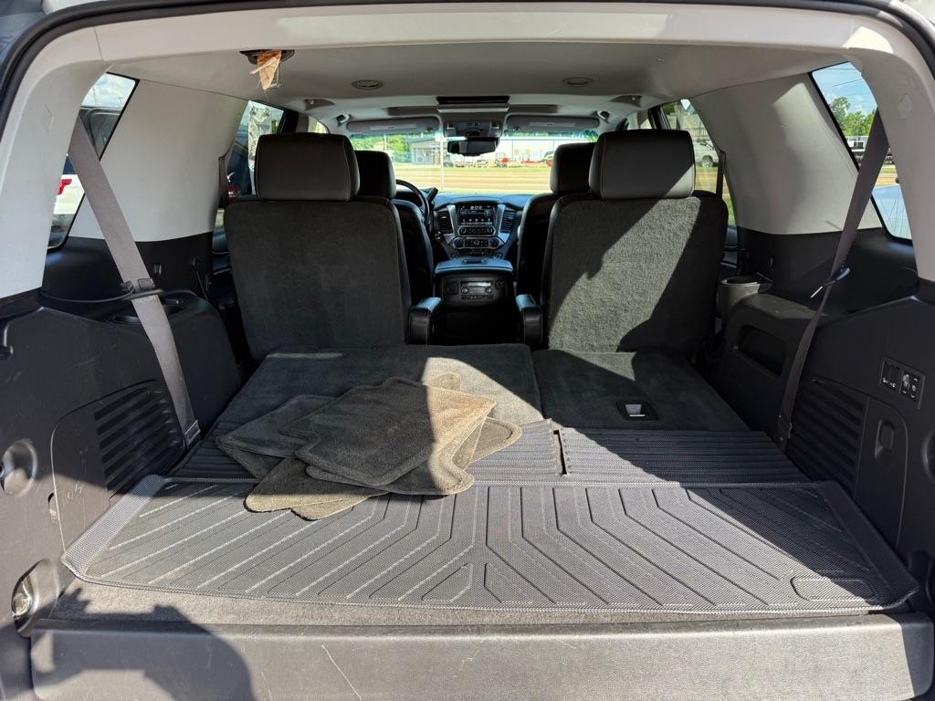 Chevrolet Tahoe  2015