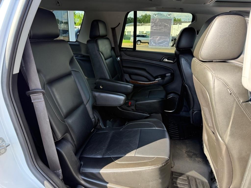 Chevrolet Tahoe  2015