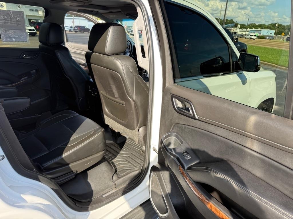 Chevrolet Tahoe  2015