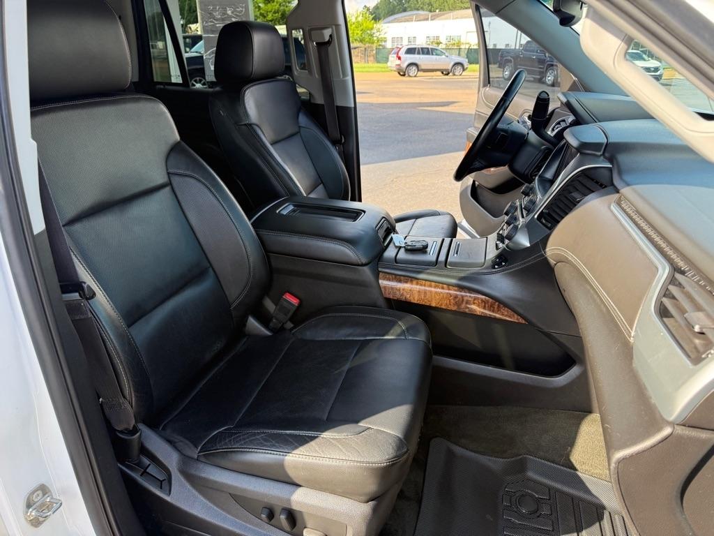 Chevrolet Tahoe  2015
