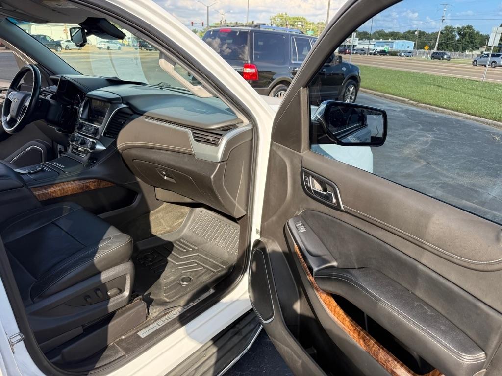 Chevrolet Tahoe  2015