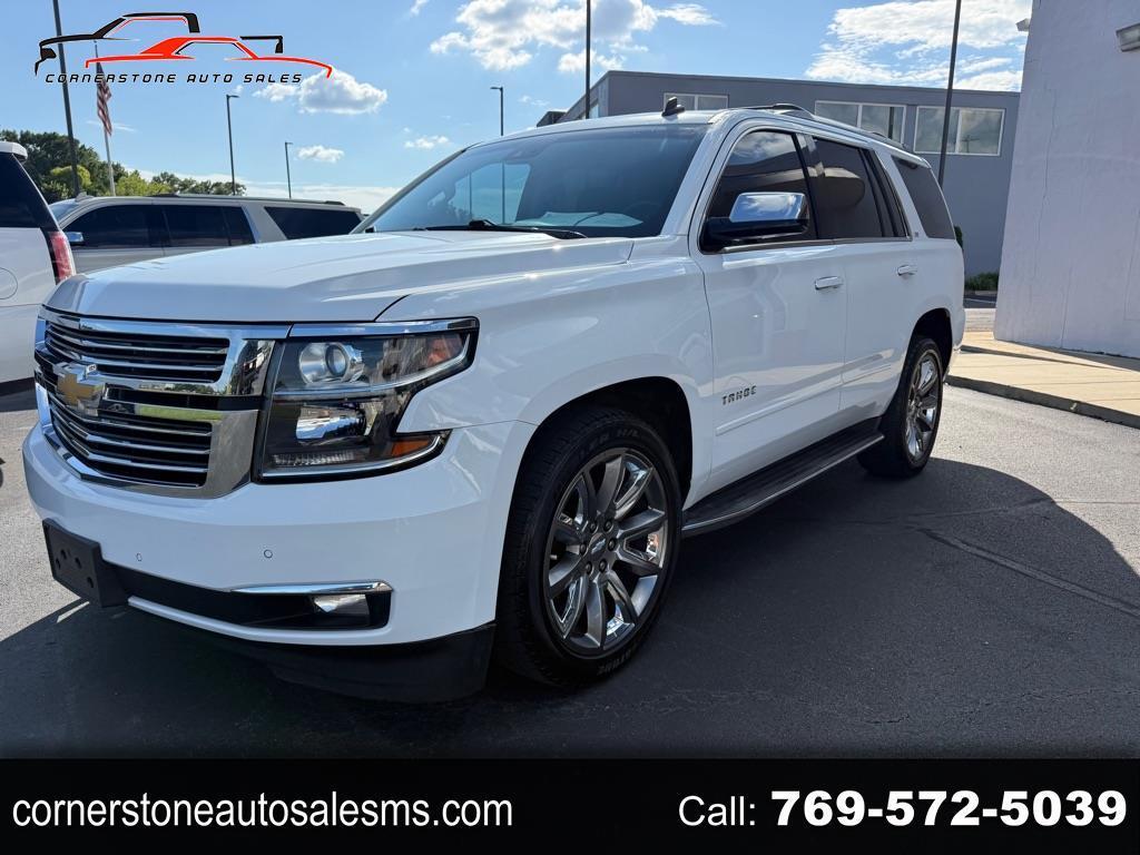 Chevrolet Tahoe  2015