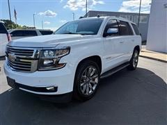 2015 Chevrolet Tahoe 