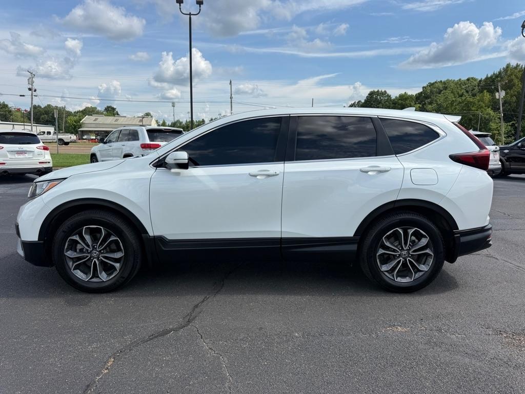 Honda CR-V  2021