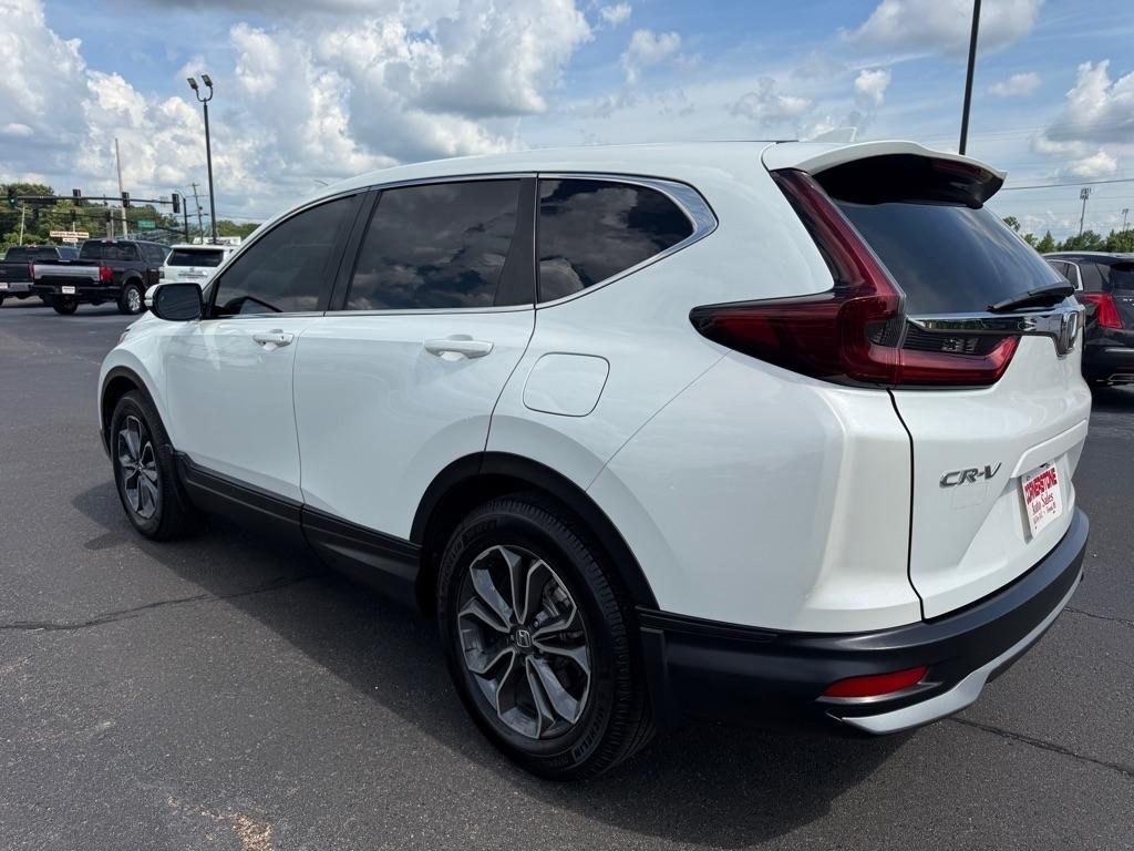 Honda CR-V  2021