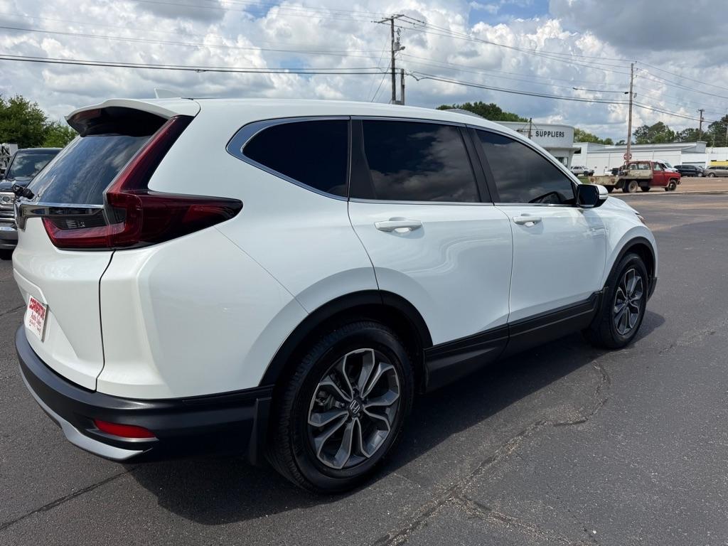 Honda CR-V  2021