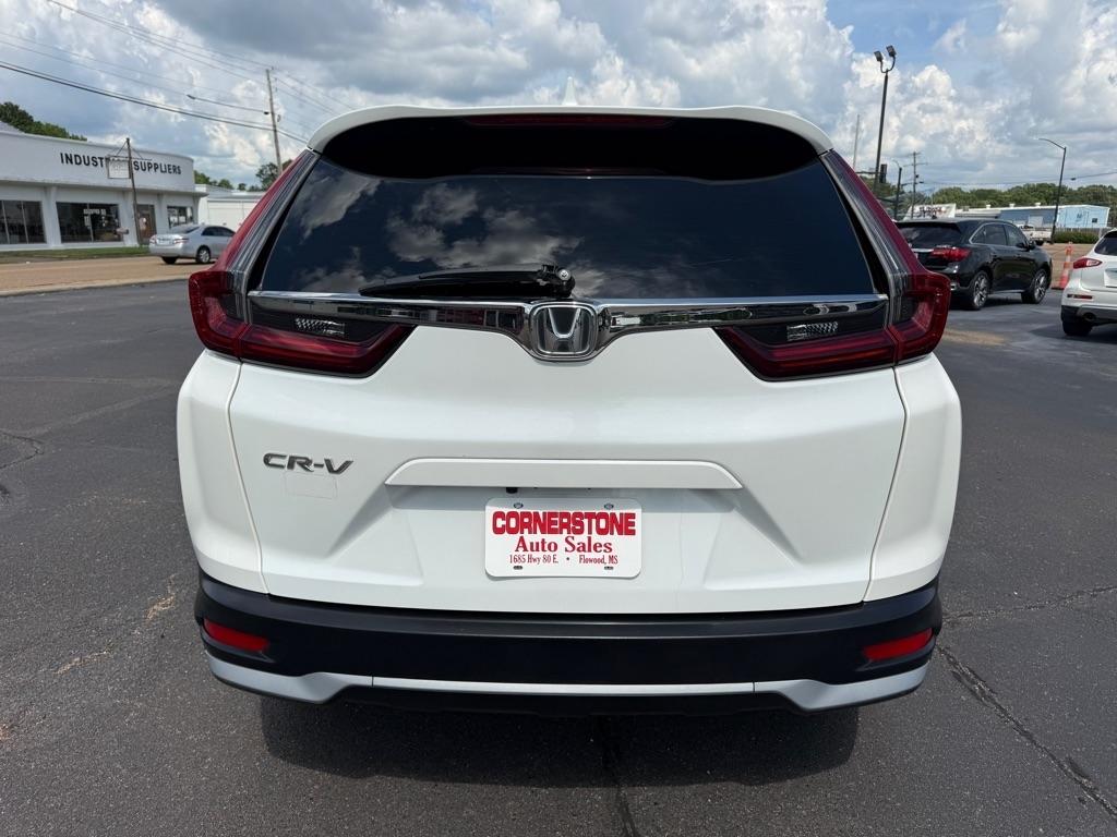 Honda CR-V  2021