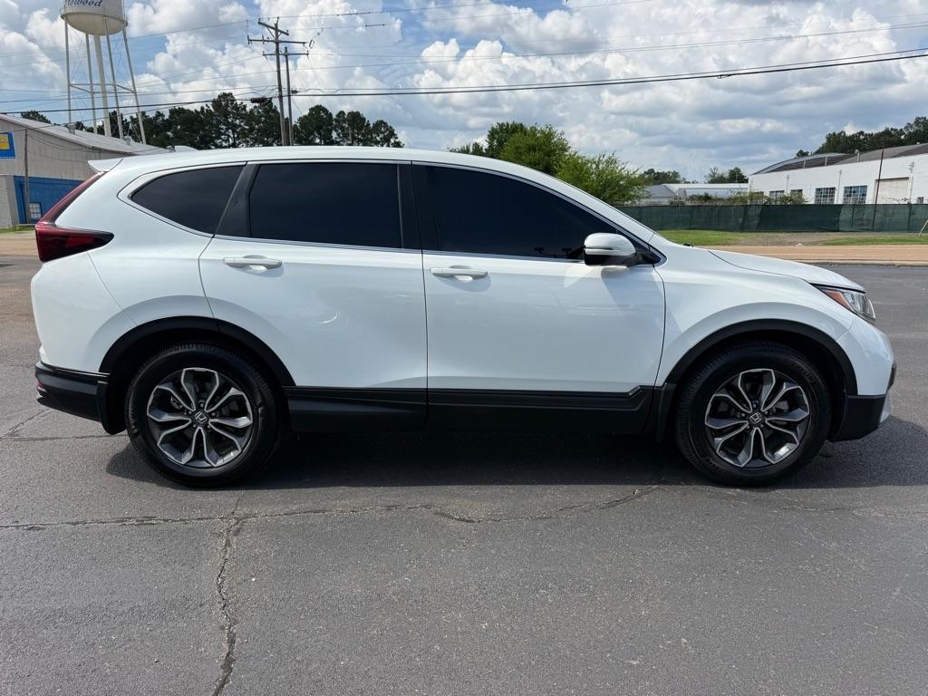 Honda CR-V  2021