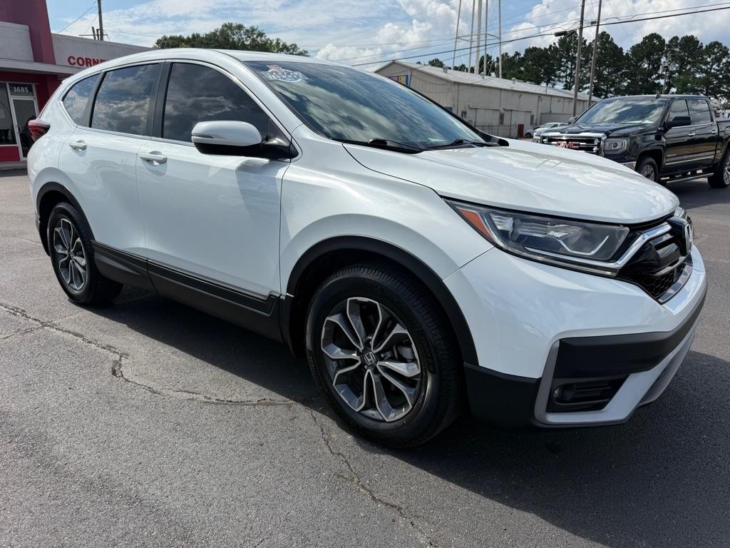 Honda CR-V  2021
