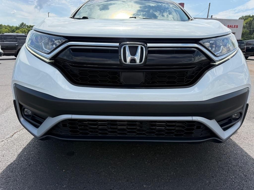 Honda CR-V  2021