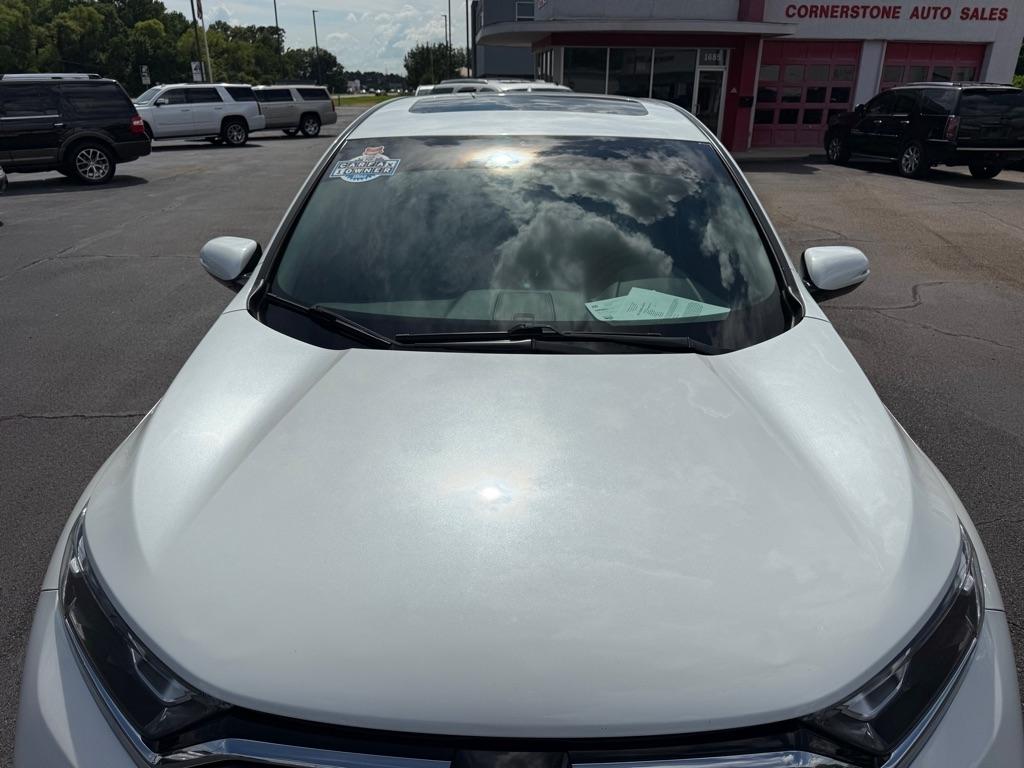 Honda CR-V  2021