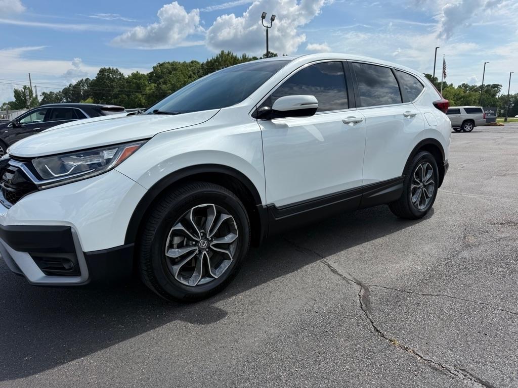 Honda CR-V  2021