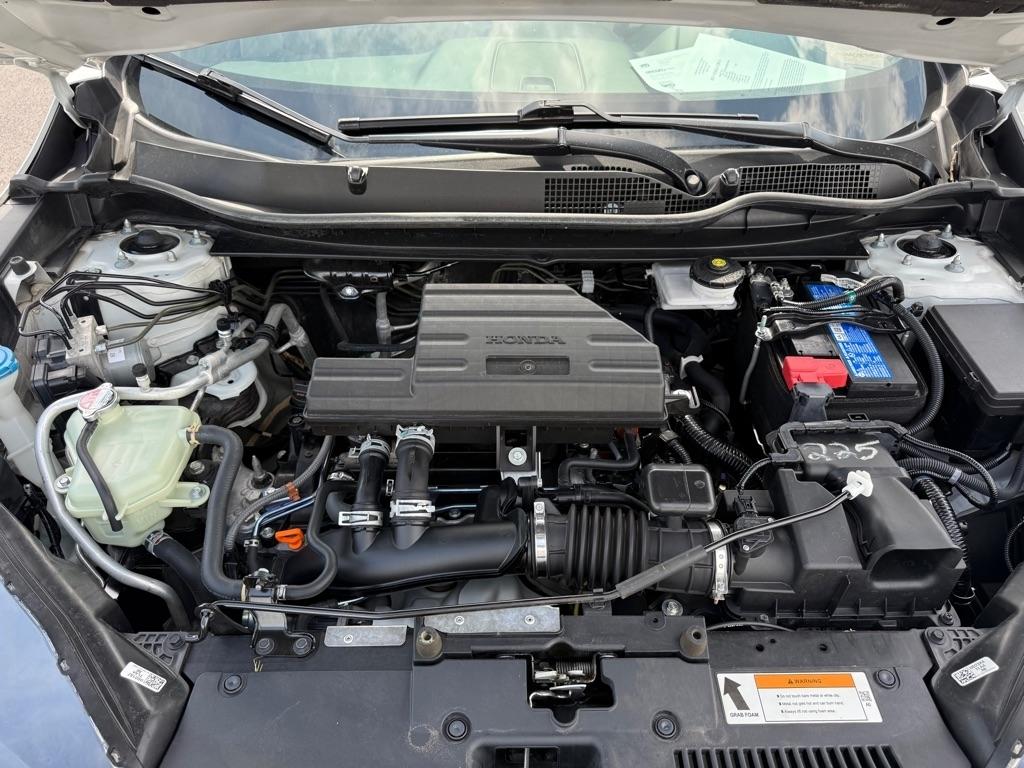Honda CR-V  2021