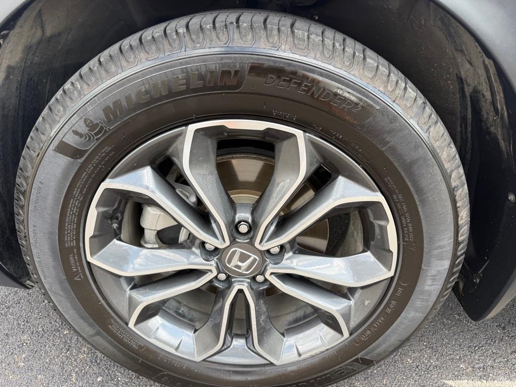 Honda CR-V  2021