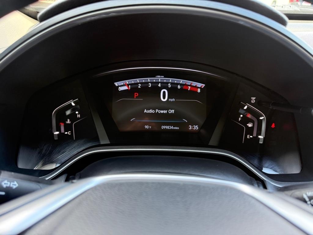 Honda CR-V  2021