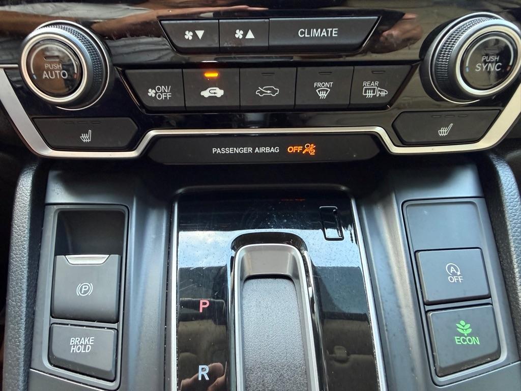 Honda CR-V  2021