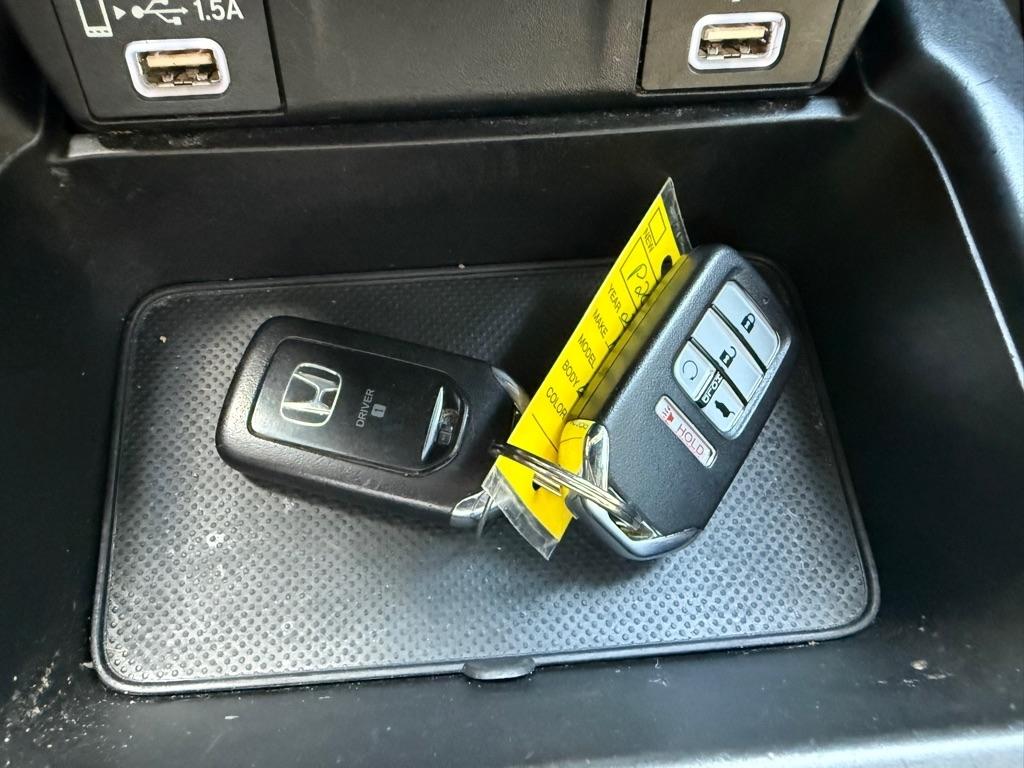 Honda CR-V  2021