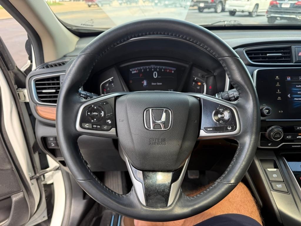 Honda CR-V  2021