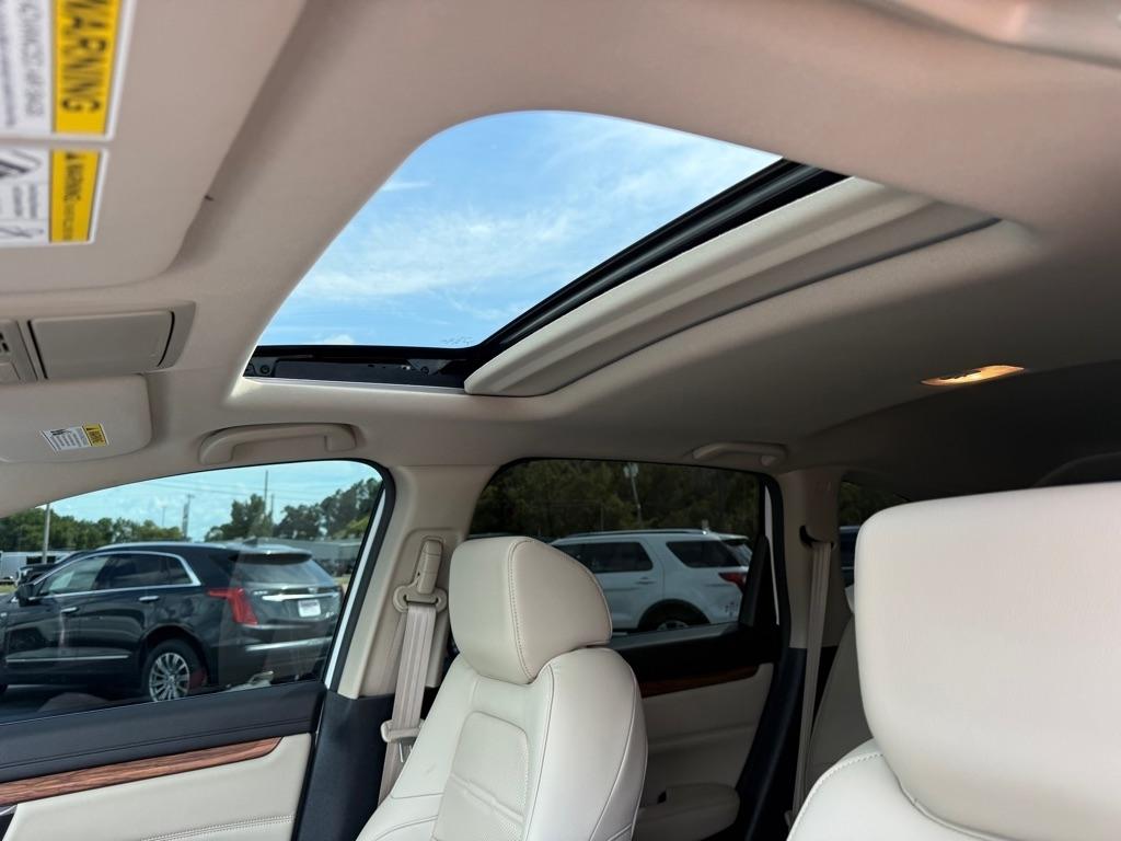Honda CR-V  2021