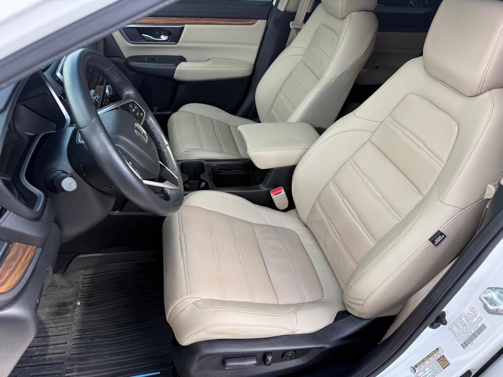 Honda CR-V  2021