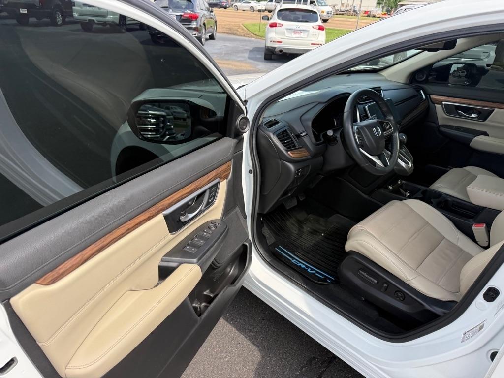 Honda CR-V  2021