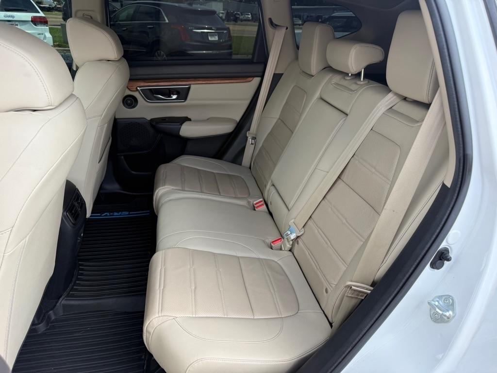 Honda CR-V  2021