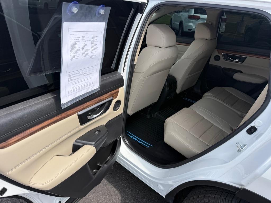 Honda CR-V  2021