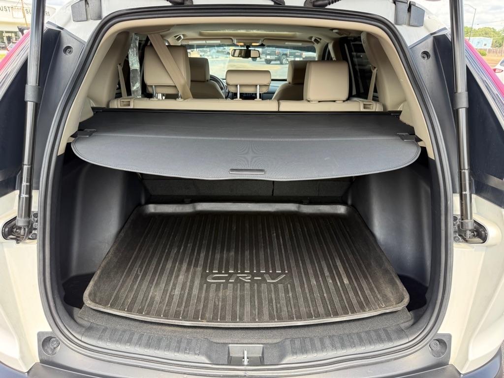 Honda CR-V  2021