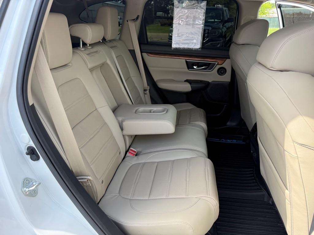 Honda CR-V  2021