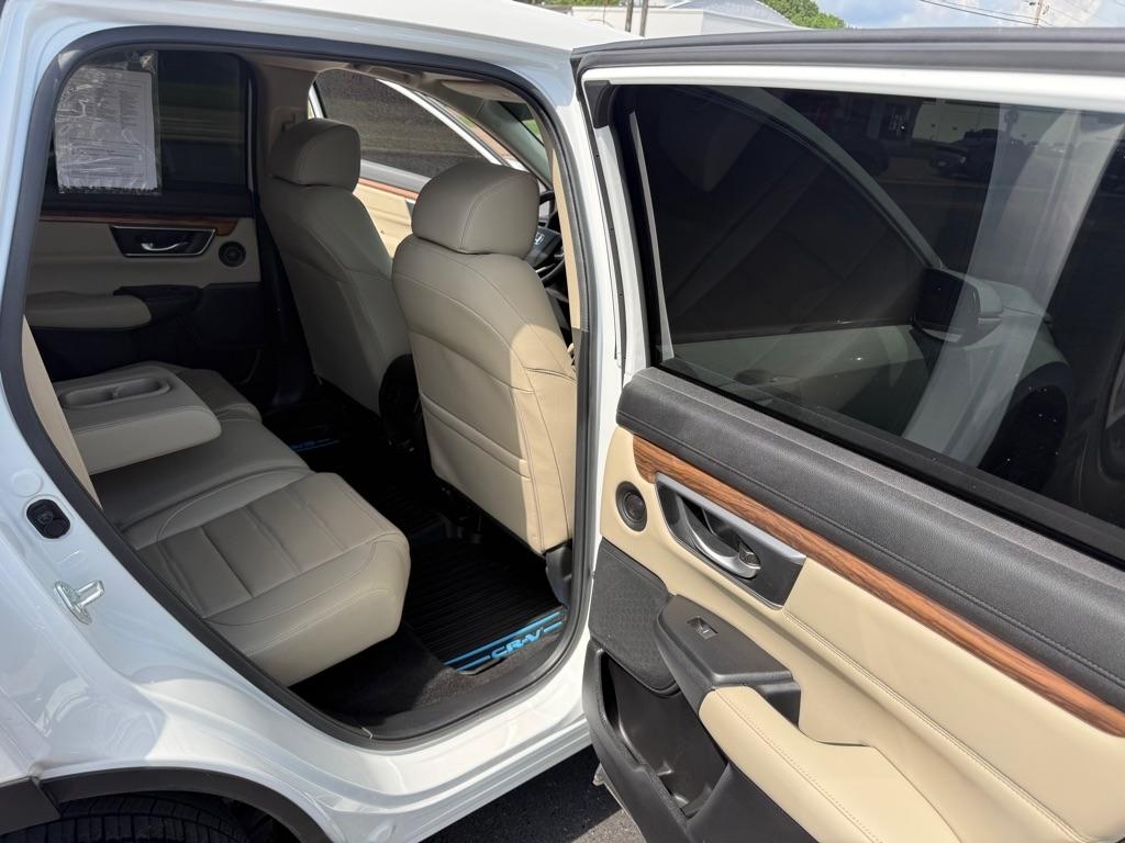 Honda CR-V  2021