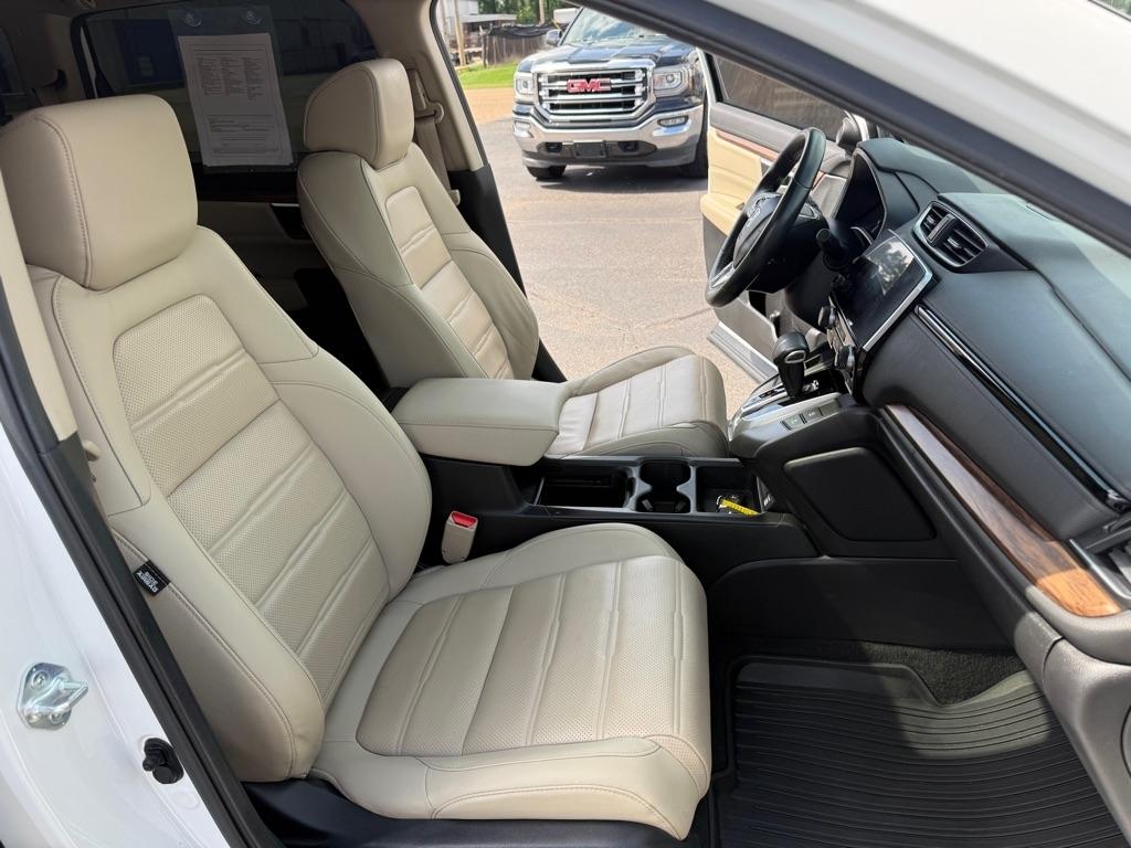 Honda CR-V  2021