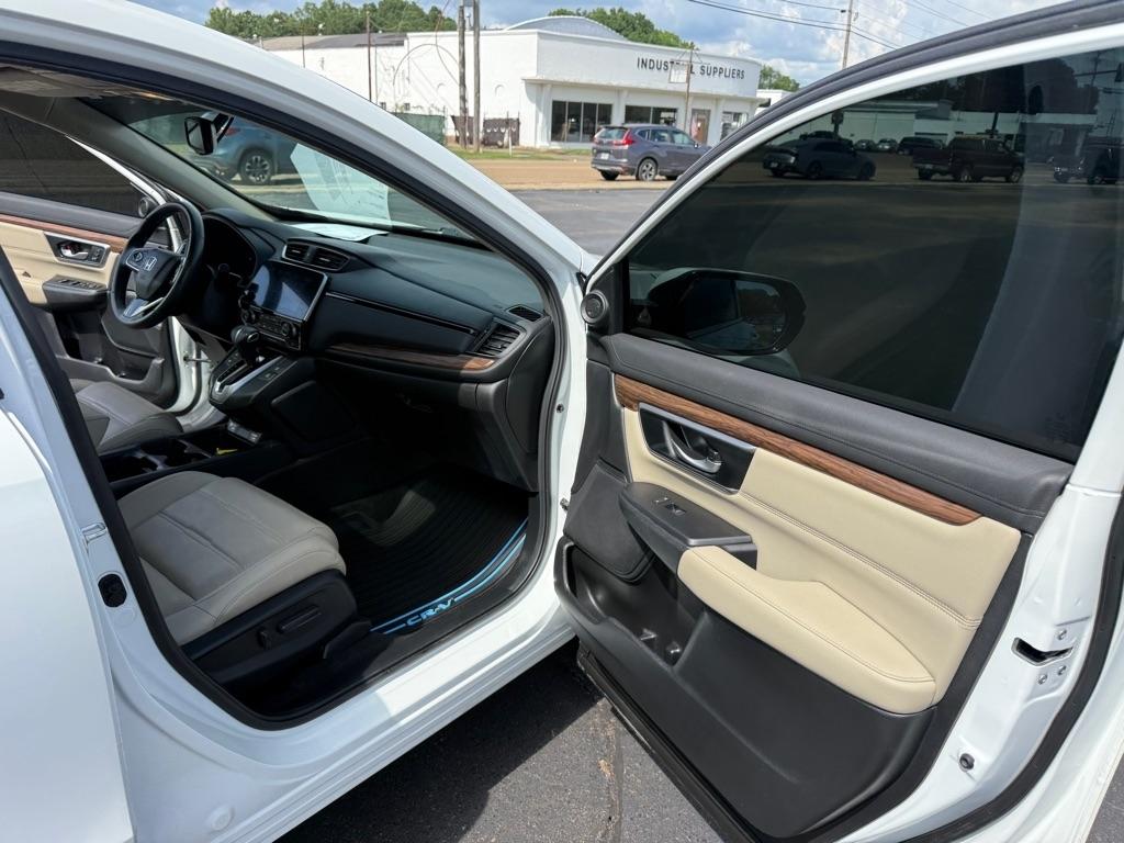 Honda CR-V  2021