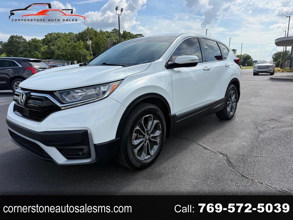 Honda CR-V  2021