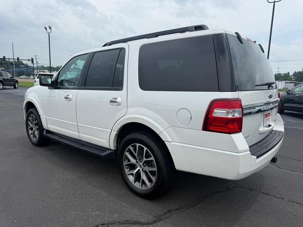 Ford Expedition  2016