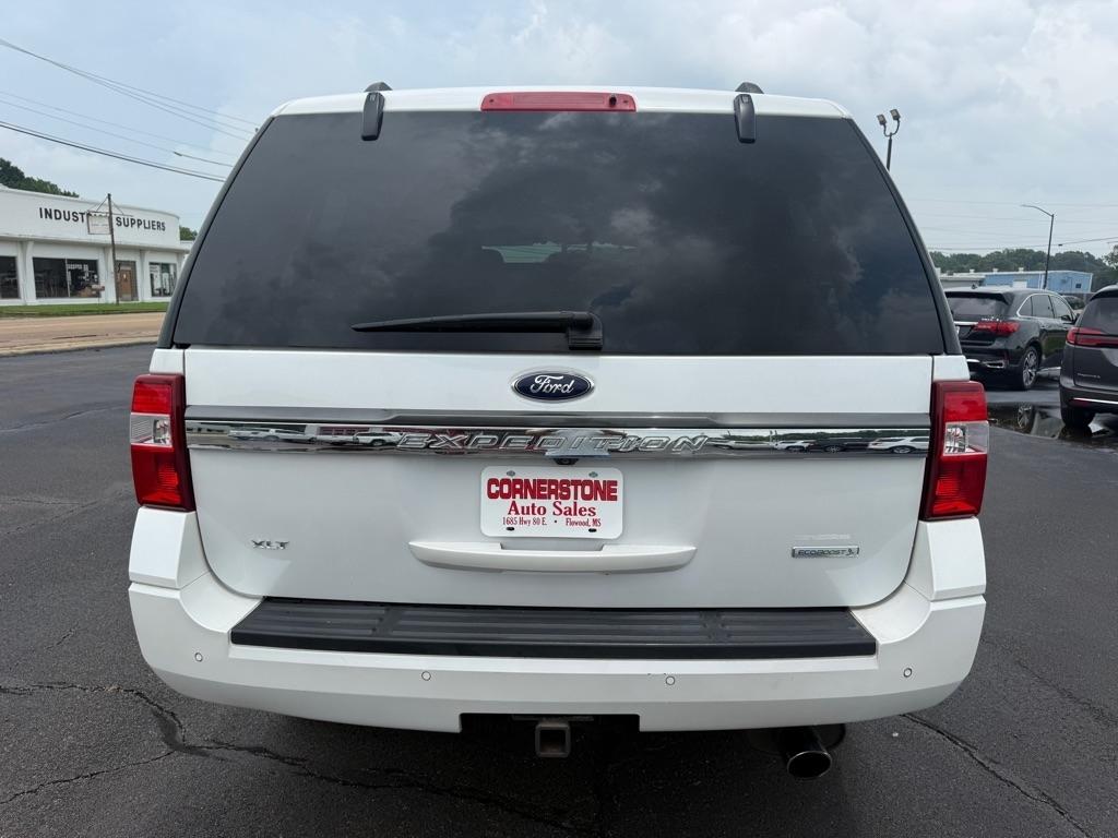 Ford Expedition  2016