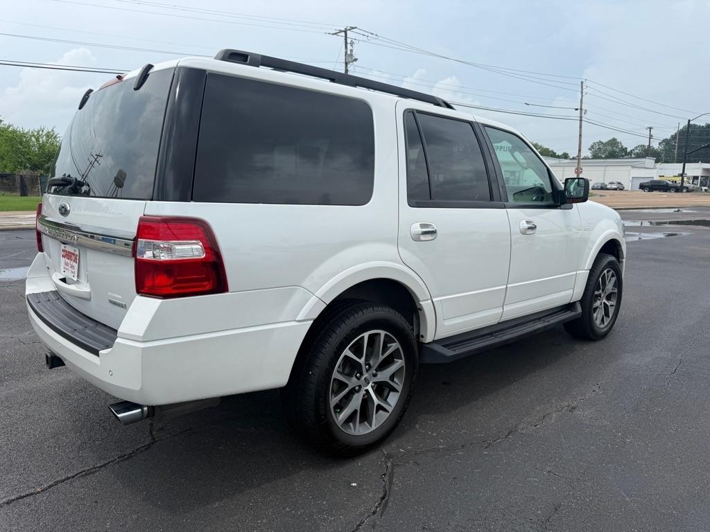 Ford Expedition  2016
