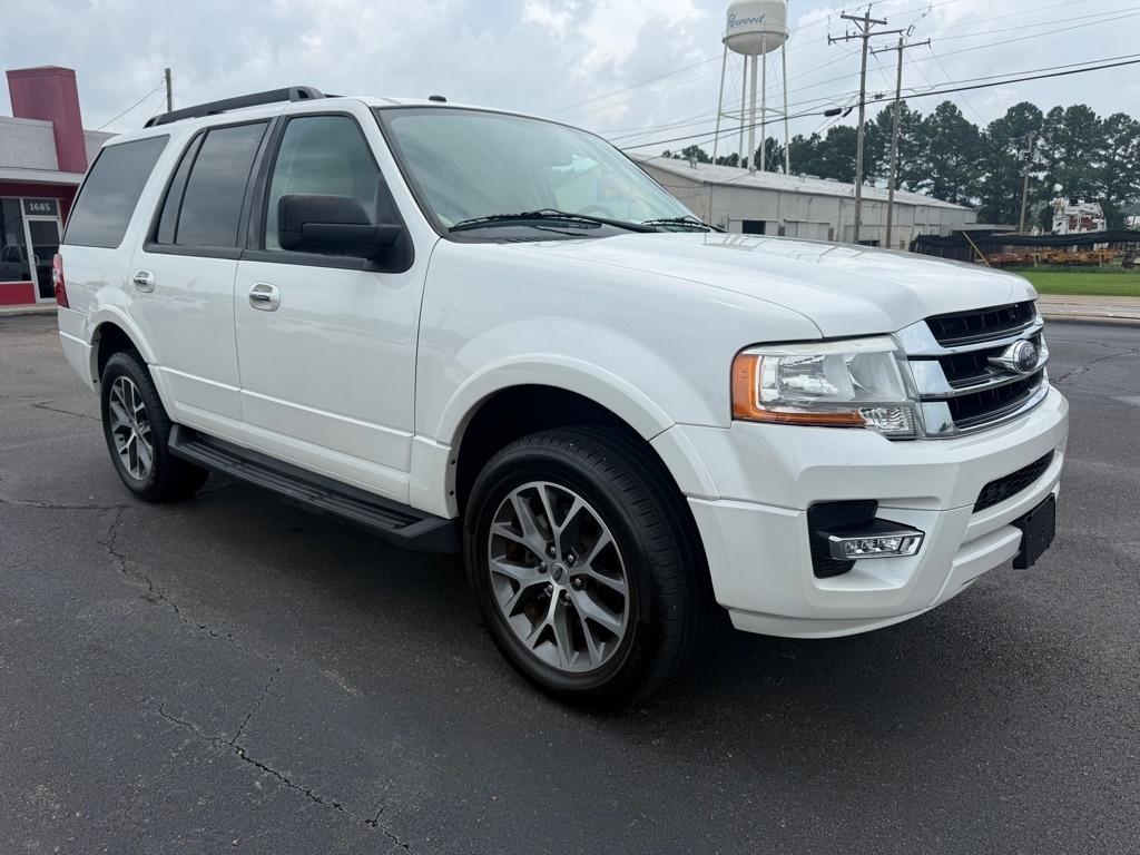 Ford Expedition  2016