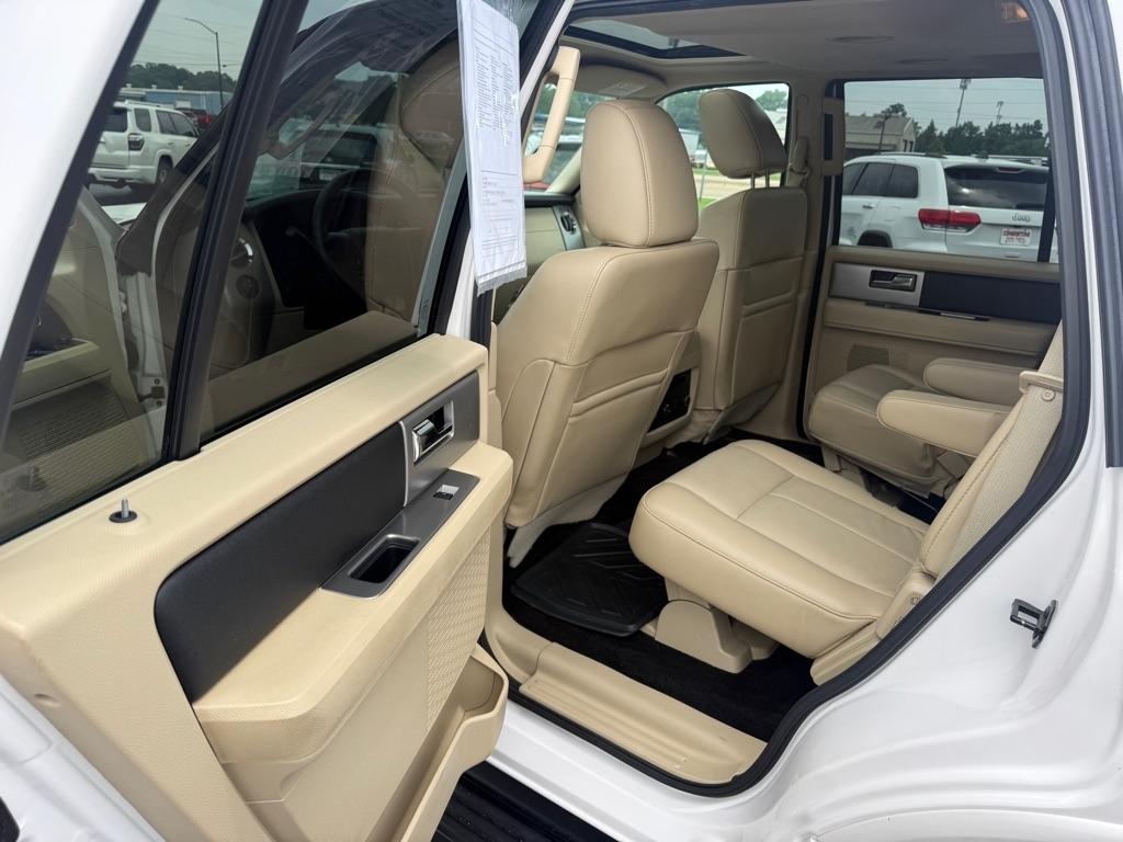 Ford Expedition  2016