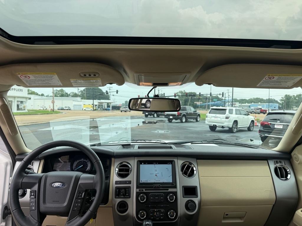 Ford Expedition  2016