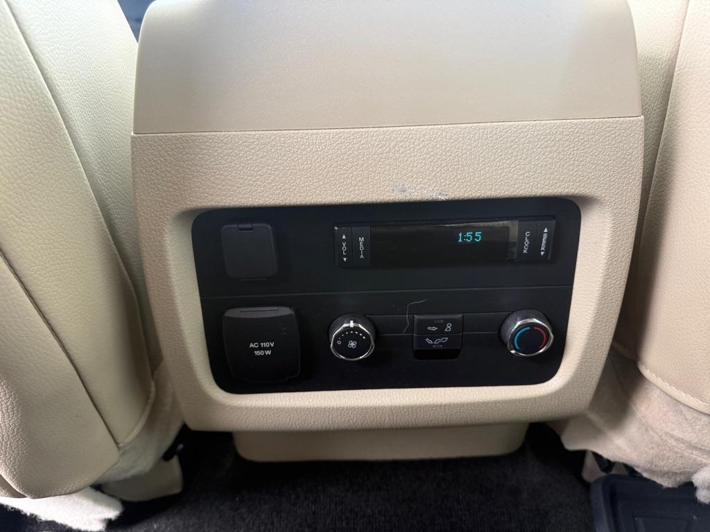 Ford Expedition  2016