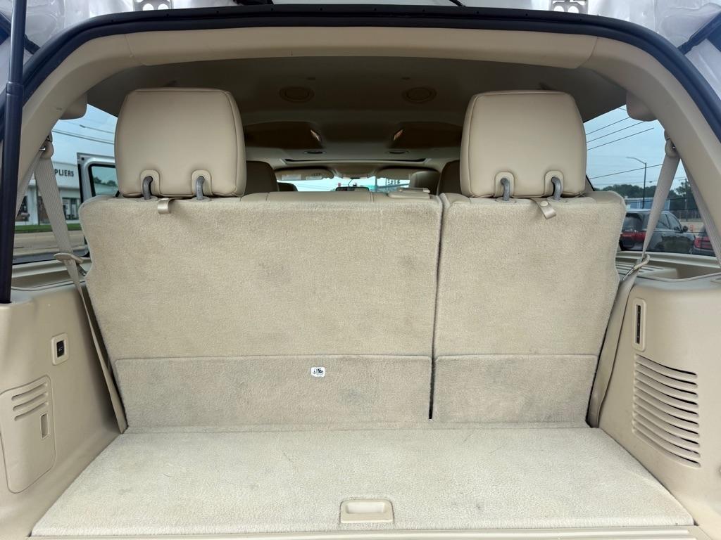 Ford Expedition  2016