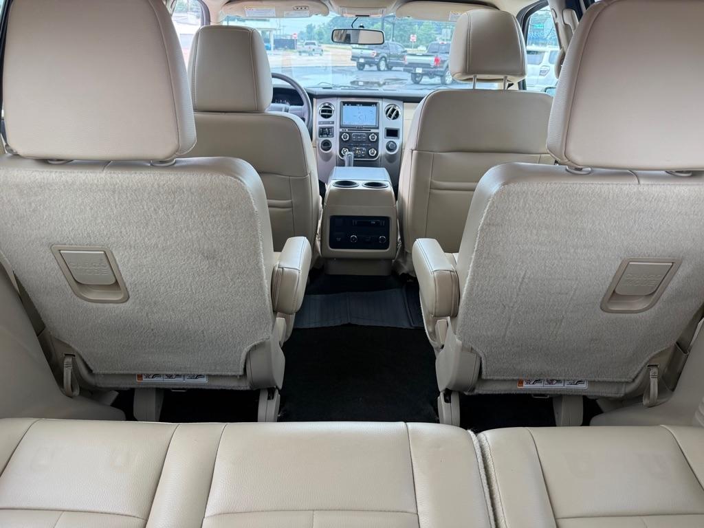 Ford Expedition  2016
