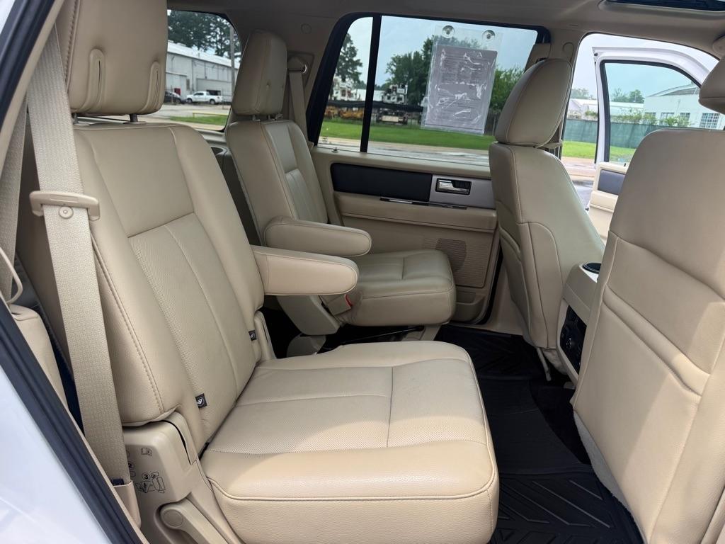 Ford Expedition  2016