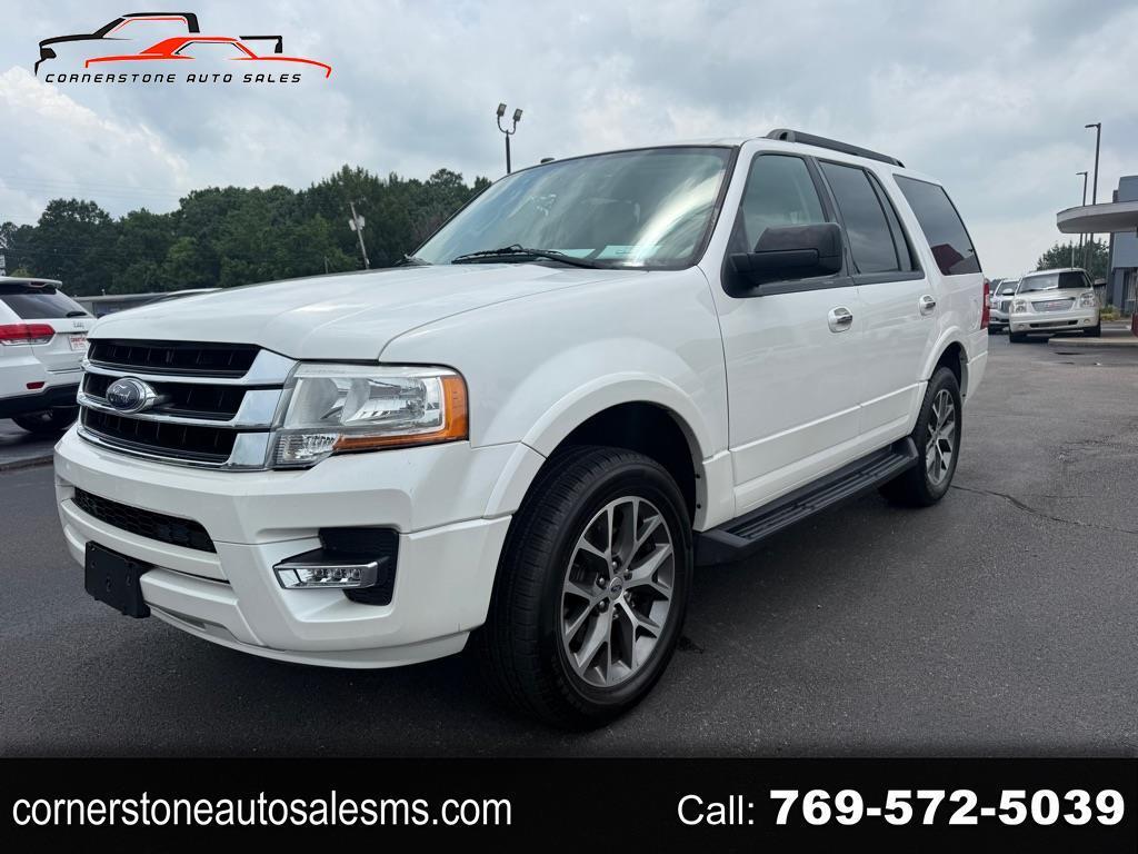 Ford Expedition  2016
