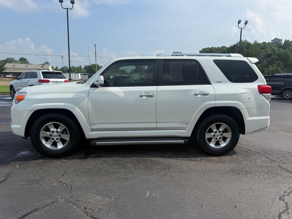 Toyota 4Runner  2013