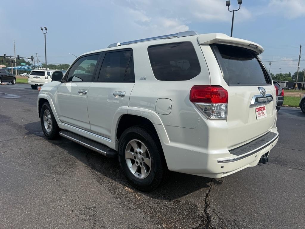 Toyota 4Runner  2013