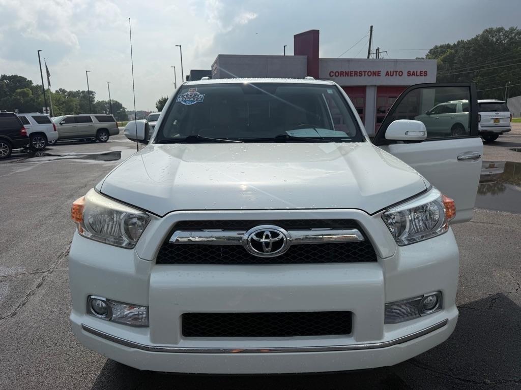Toyota 4Runner  2013