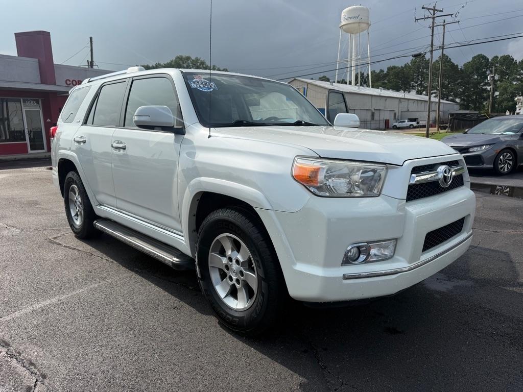 Toyota 4Runner  2013