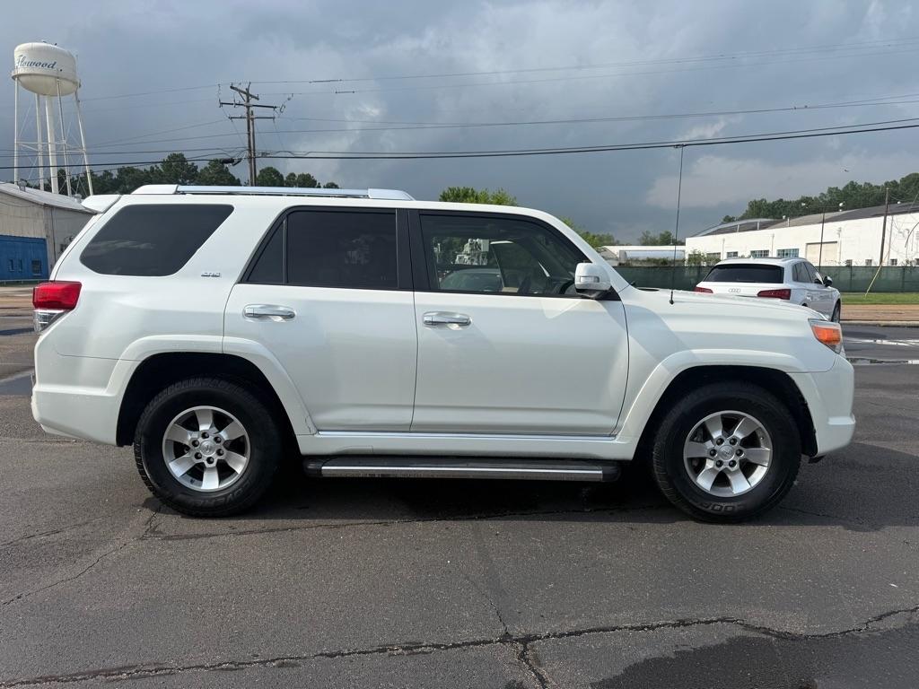 Toyota 4Runner  2013