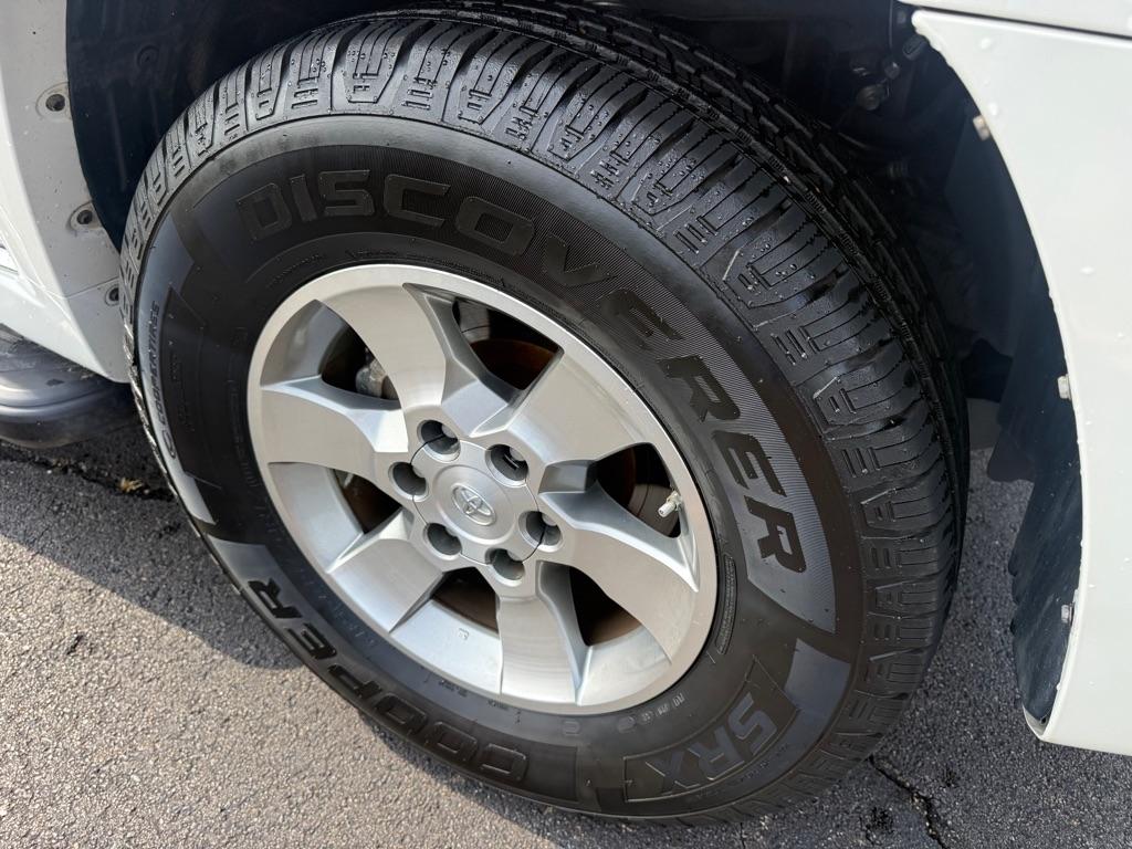 Toyota 4Runner  2013